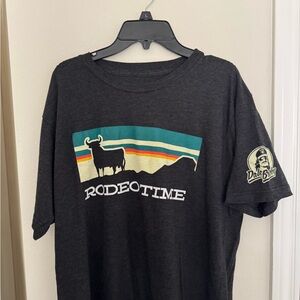 RodeoTime Graphic T-Shirt